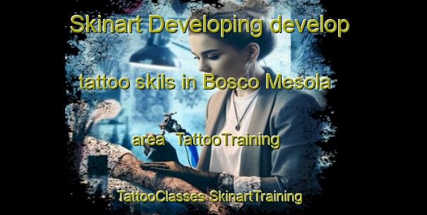 Skinart Developing develop tattoo skils in Bosco Mesola area | #TattooTraining #TattooClasses #SkinartTraining-Italy