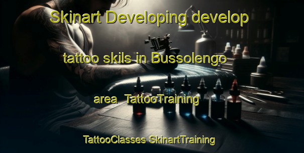 Skinart Developing develop tattoo skils in Bussolengo area | #TattooTraining #TattooClasses #SkinartTraining-Italy