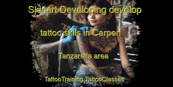 Skinart Developing develop tattoo skils in Carperi Tanzarella area | #TattooTraining #TattooClasses #SkinartTraining-Italy