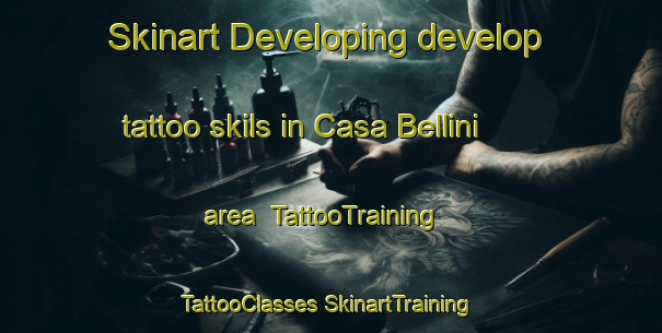 Skinart Developing develop tattoo skils in Casa Bellini area | #TattooTraining #TattooClasses #SkinartTraining-Italy