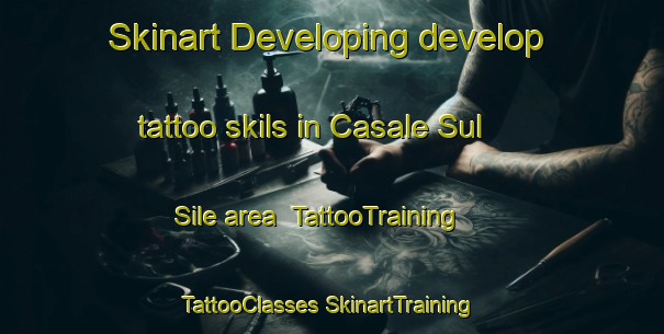 Skinart Developing develop tattoo skils in Casale Sul Sile area | #TattooTraining #TattooClasses #SkinartTraining-Italy