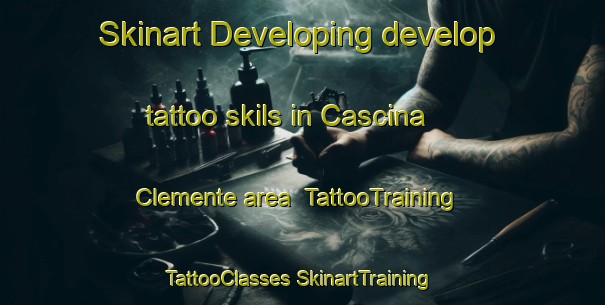 Skinart Developing develop tattoo skils in Cascina Clemente area | #TattooTraining #TattooClasses #SkinartTraining-Italy