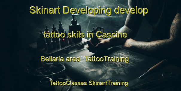 Skinart Developing develop tattoo skils in Cascine Bellaria area | #TattooTraining #TattooClasses #SkinartTraining-Italy