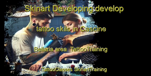 Skinart Developing develop tattoo skils in Cascine Bellaria area | #TattooTraining #TattooClasses #SkinartTraining-Italy