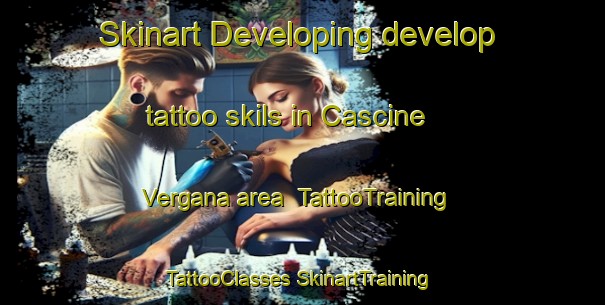 Skinart Developing develop tattoo skils in Cascine Vergana area | #TattooTraining #TattooClasses #SkinartTraining-Italy