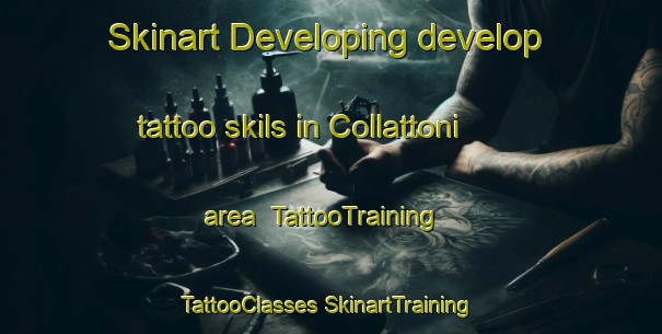 Skinart Developing develop tattoo skils in Collattoni area | #TattooTraining #TattooClasses #SkinartTraining-Italy