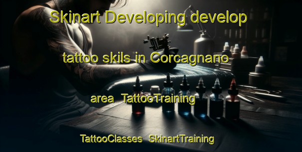 Skinart Developing develop tattoo skils in Corcagnano area | TattooTraining | TattooClasses | SkinartTraining-Italy
