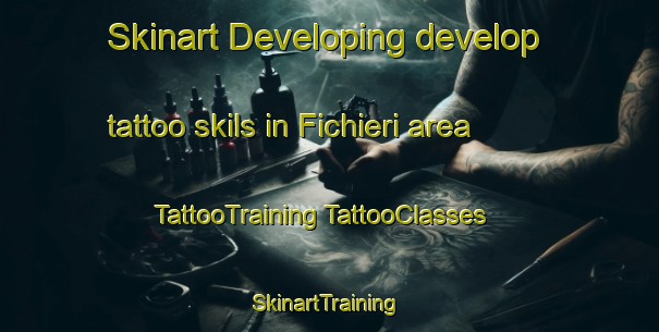 Skinart Developing develop tattoo skils in Fichieri area | #TattooTraining #TattooClasses #SkinartTraining-Italy