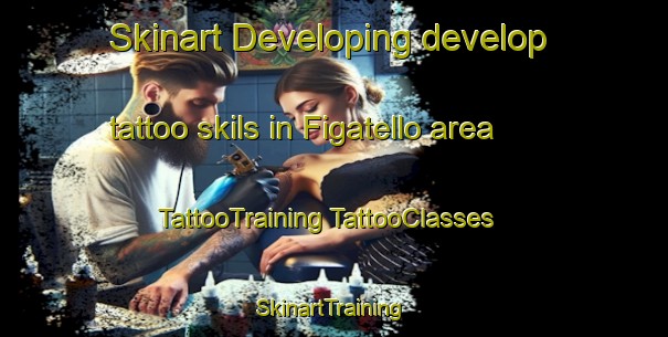 Skinart Developing develop tattoo skils in Figatello area | #TattooTraining #TattooClasses #SkinartTraining-Italy