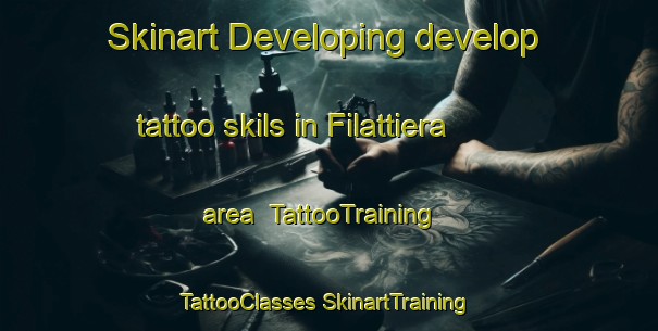 Skinart Developing develop tattoo skils in Filattiera area | #TattooTraining #TattooClasses #SkinartTraining-Italy