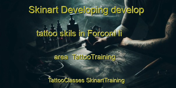 Skinart Developing develop tattoo skils in Forconi Ii area | #TattooTraining #TattooClasses #SkinartTraining-Italy