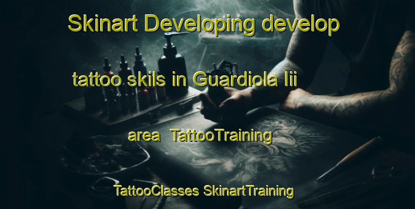 Skinart Developing develop tattoo skils in Guardiola Iii area | #TattooTraining #TattooClasses #SkinartTraining-Italy