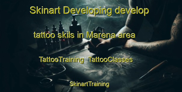 Skinart Developing develop tattoo skils in Marena area | TattooTraining | TattooClasses | SkinartTraining-Italy