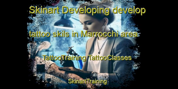 Skinart Developing develop tattoo skils in Marrocchi area | #TattooTraining #TattooClasses #SkinartTraining-Italy