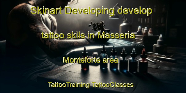 Skinart Developing develop tattoo skils in Masseria Monteforte area | #TattooTraining #TattooClasses #SkinartTraining-Italy