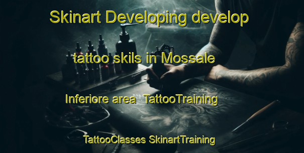 Skinart Developing develop tattoo skils in Mossale Inferiore area | #TattooTraining #TattooClasses #SkinartTraining-Italy