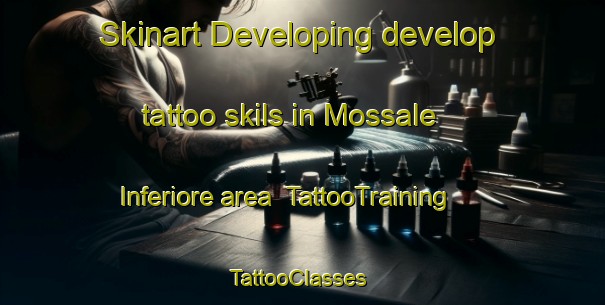 Skinart Developing develop tattoo skils in Mossale Inferiore area | TattooTraining | TattooClasses | SkinartTraining-Italy