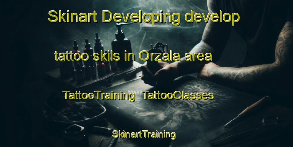 Skinart Developing develop tattoo skils in Orzala area | TattooTraining | TattooClasses | SkinartTraining-Italy