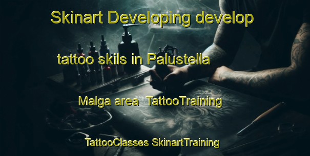 Skinart Developing develop tattoo skils in Palustella   Malga area | #TattooTraining #TattooClasses #SkinartTraining-Italy