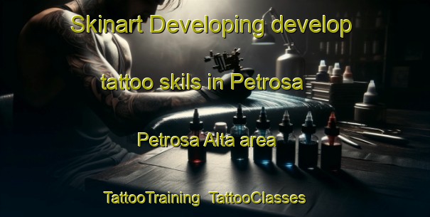 Skinart Developing develop tattoo skils in Petrosa Petrosa Alta area | TattooTraining | TattooClasses | SkinartTraining-Italy
