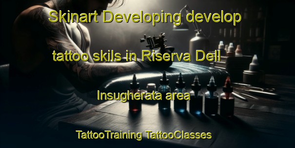 Skinart Developing develop tattoo skils in Riserva Dell Insugherata area | #TattooTraining #TattooClasses #SkinartTraining-Italy