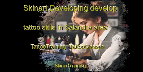 Skinart Developing develop tattoo skils in Salandra area | TattooTraining | TattooClasses | SkinartTraining-Italy