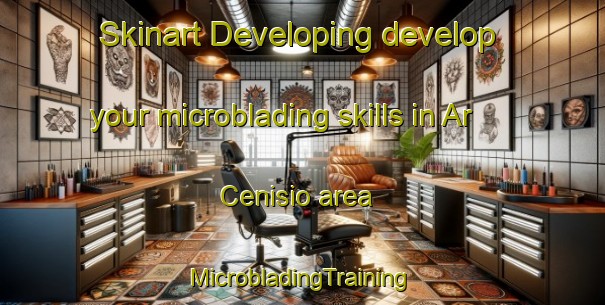 Skinart Developing develop your microblading skills in Ar Cenisio area | #MicrobladingTraining #MicrobladingClasses #SkinartTraining-Italy