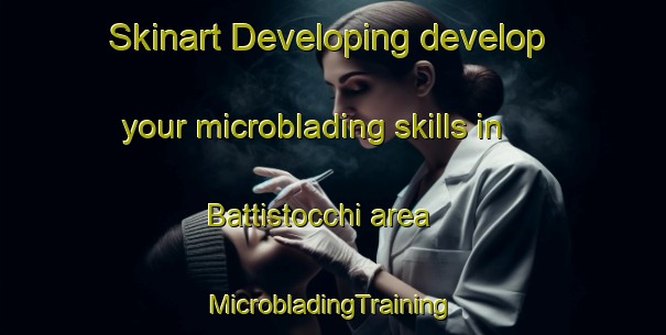 Skinart Developing develop your microblading skills in Battistocchi area | #MicrobladingTraining #MicrobladingClasses #SkinartTraining-Italy