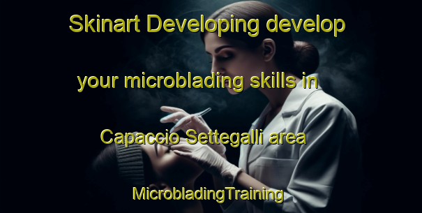 Skinart Developing develop your microblading skills in Capaccio Settegalli area | #MicrobladingTraining #MicrobladingClasses #SkinartTraining-Italy