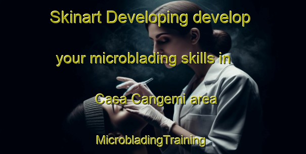 Skinart Developing develop your microblading skills in Casa Cangemi area | #MicrobladingTraining #MicrobladingClasses #SkinartTraining-Italy