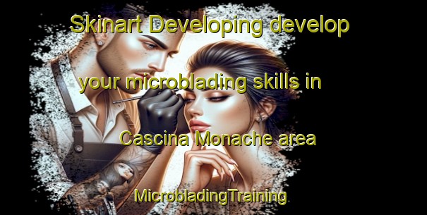 Skinart Developing develop your microblading skills in Cascina Monache area | #MicrobladingTraining #MicrobladingClasses #SkinartTraining-Italy