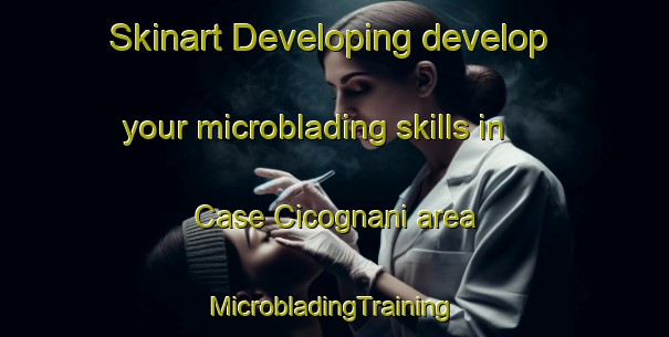 Skinart Developing develop your microblading skills in Case Cicognani area | #MicrobladingTraining #MicrobladingClasses #SkinartTraining-Italy