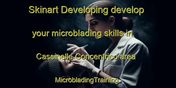 Skinart Developing develop your microblading skills in Cassinelle Concentrico area | #MicrobladingTraining #MicrobladingClasses #SkinartTraining-Italy