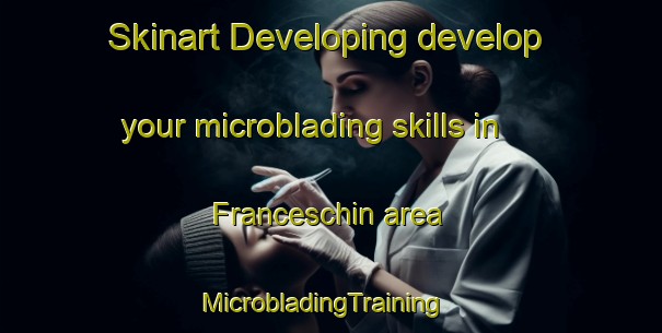 Skinart Developing develop your microblading skills in Franceschin area | MicrobladingTraining | MicrobladingClasses | SkinartTraining-Italy