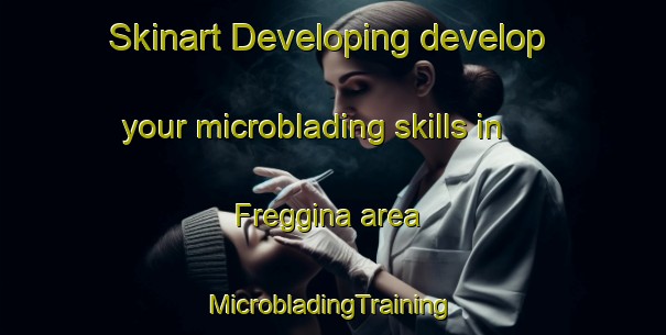 Skinart Developing develop your microblading skills in Freggina area | #MicrobladingTraining #MicrobladingClasses #SkinartTraining-Italy