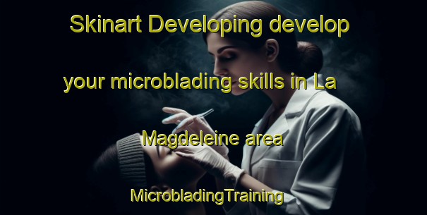 Skinart Developing develop your microblading skills in La Magdeleine area | MicrobladingTraining | MicrobladingClasses | SkinartTraining-Italy