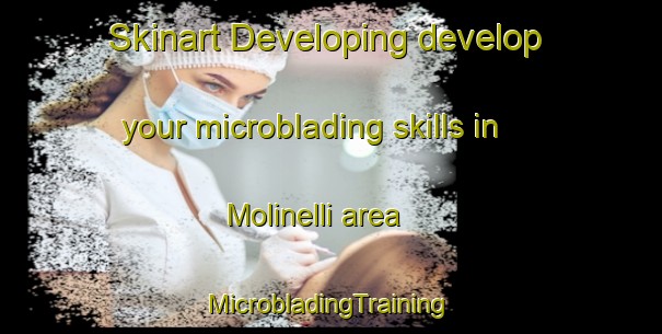 Skinart Developing develop your microblading skills in Molinelli area | #MicrobladingTraining #MicrobladingClasses #SkinartTraining-Italy