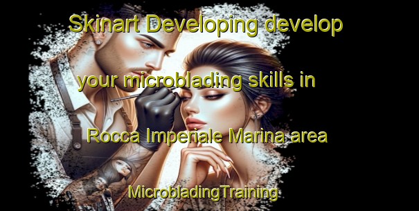 Skinart Developing develop your microblading skills in Rocca Imperiale Marina area | MicrobladingTraining | MicrobladingClasses | SkinartTraining-Italy