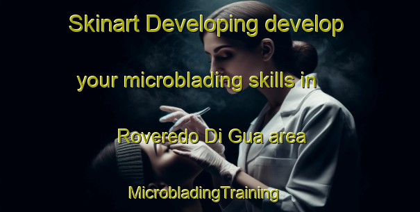 Skinart Developing develop your microblading skills in Roveredo Di Gua area | MicrobladingTraining | MicrobladingClasses | SkinartTraining-Italy