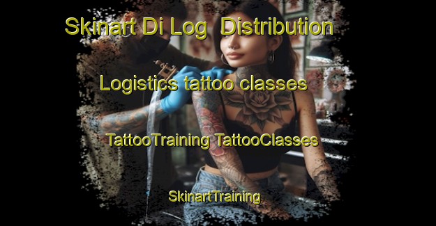 Skinart Di Log  Distribution Logistics tattoo classes | #TattooTraining #TattooClasses #SkinartTraining-Italy