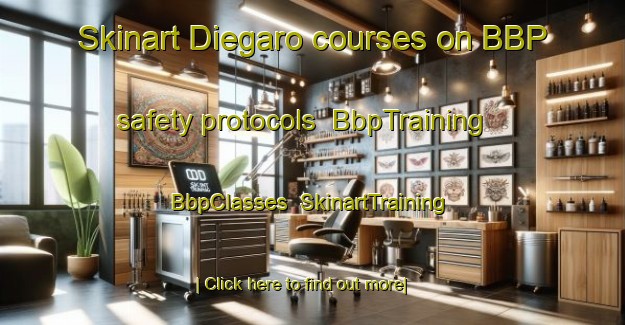 Skinart Diegaro courses on BBP safety protocols | BbpTraining | BbpClasses | SkinartTraining-Italy