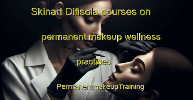 Skinart Difisola courses on permanent makeup wellness practices | #PermanentmakeupTraining #PermanentmakeupClasses #SkinartTraining-Italy