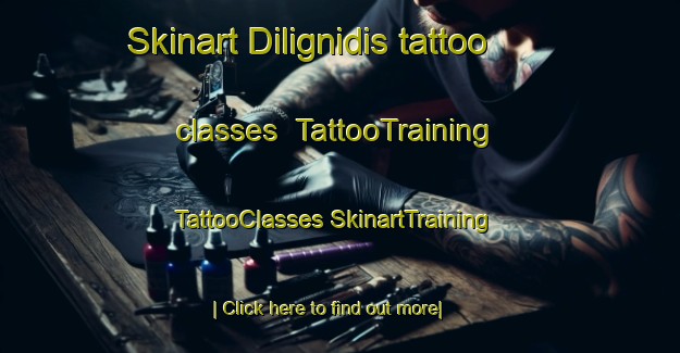 Skinart Dilignidis tattoo classes | #TattooTraining #TattooClasses #SkinartTraining-Italy