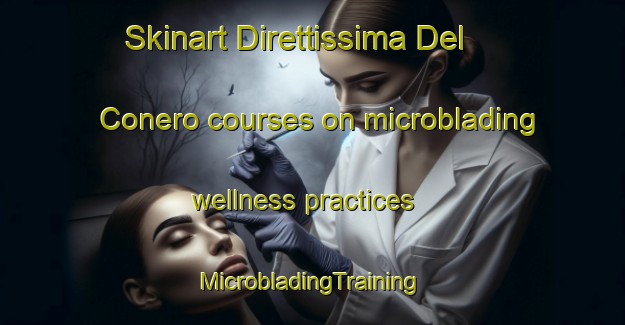 Skinart Direttissima Del Conero courses on microblading wellness practices | #MicrobladingTraining #MicrobladingClasses #SkinartTraining-Italy