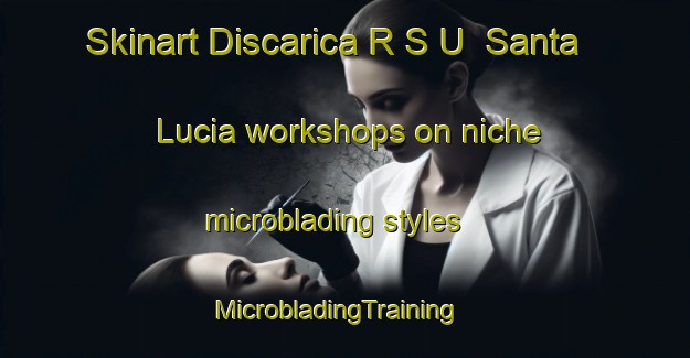 Skinart Discarica R S U  Santa Lucia workshops on niche microblading styles | MicrobladingTraining | MicrobladingClasses | SkinartTraining-Italy