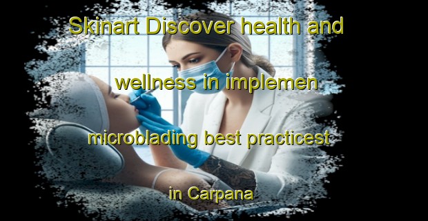 Skinart Discover health and wellness in implemen microblading best practicest in Carpana | MicrobladingTraining | MicrobladingClasses | SkinartTraining-Italy