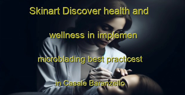 Skinart Discover health and wellness in implemen microblading best practicest in Casale Baranzello | MicrobladingTraining | MicrobladingClasses | SkinartTraining-Italy