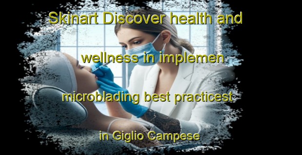 Skinart Discover health and wellness in implemen microblading best practicest in Giglio Campese | MicrobladingTraining | MicrobladingClasses | SkinartTraining-Italy