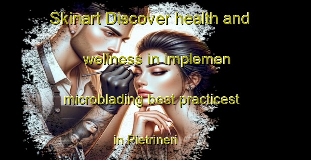 Skinart Discover health and wellness in implemen microblading best practicest in Pietrineri | MicrobladingTraining | MicrobladingClasses | SkinartTraining-Italy