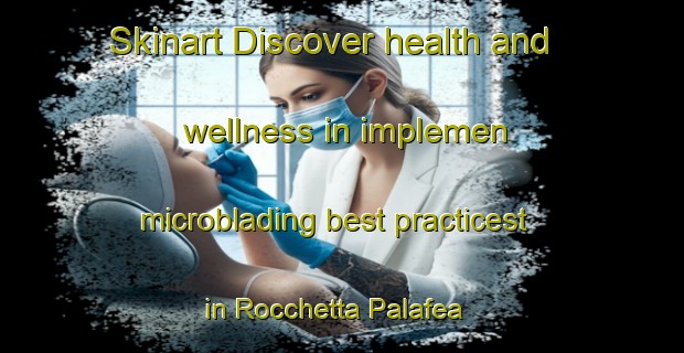 Skinart Discover health and wellness in implemen microblading best practicest in Rocchetta Palafea | MicrobladingTraining | MicrobladingClasses | SkinartTraining-Italy